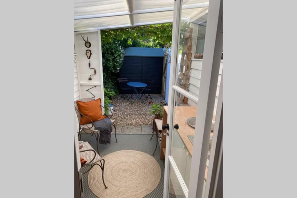 The Yellow Door Whitstable - Peaceful Retreat Close To Beach 외부 사진