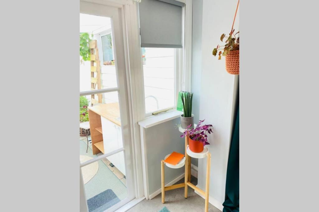 The Yellow Door Whitstable - Peaceful Retreat Close To Beach 외부 사진