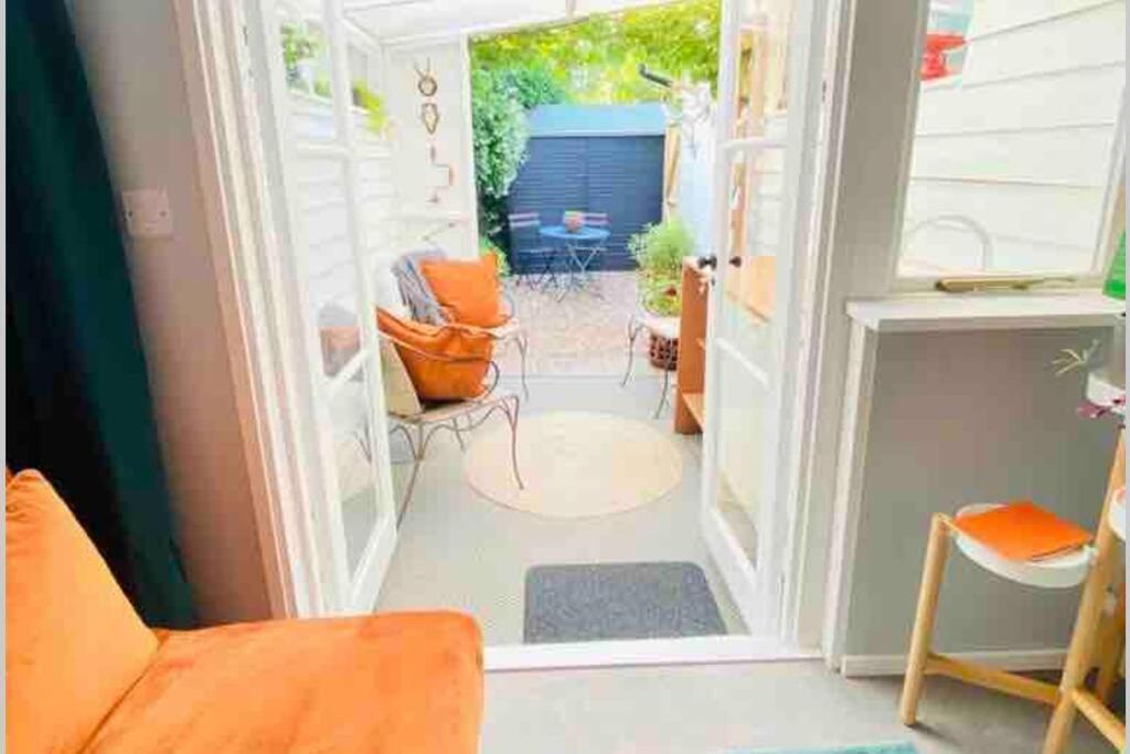 The Yellow Door Whitstable - Peaceful Retreat Close To Beach 외부 사진