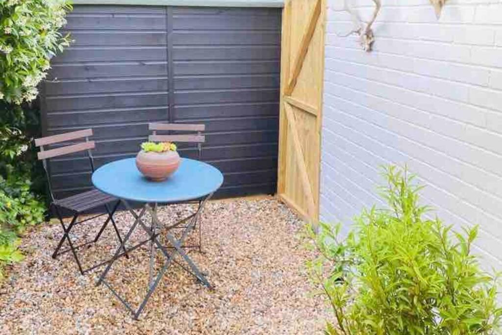 The Yellow Door Whitstable - Peaceful Retreat Close To Beach 외부 사진