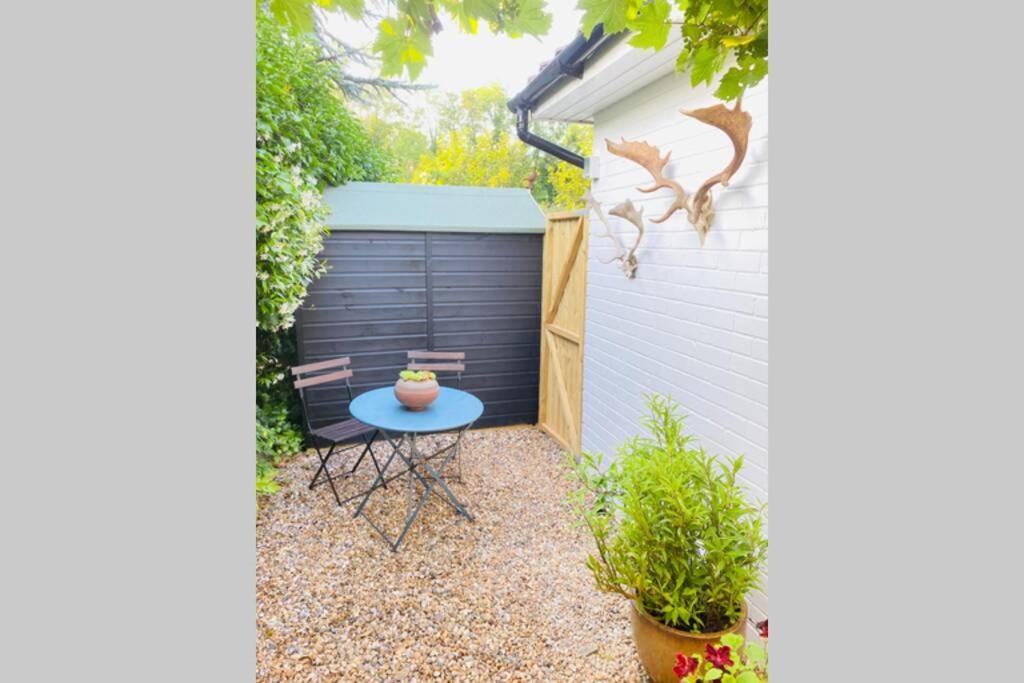 The Yellow Door Whitstable - Peaceful Retreat Close To Beach 외부 사진