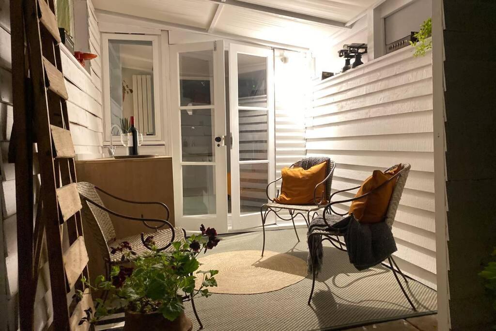 The Yellow Door Whitstable - Peaceful Retreat Close To Beach 외부 사진