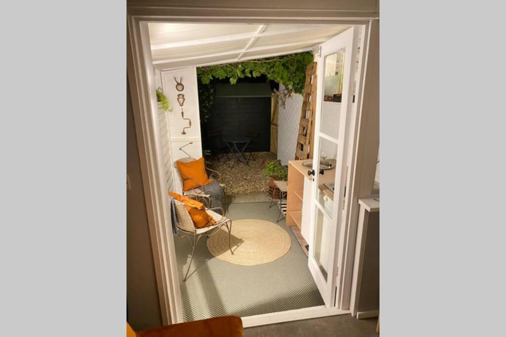 The Yellow Door Whitstable - Peaceful Retreat Close To Beach 외부 사진