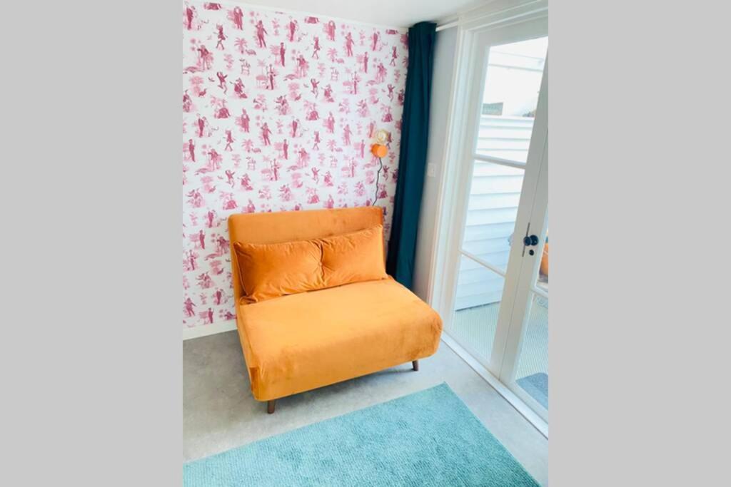 The Yellow Door Whitstable - Peaceful Retreat Close To Beach 외부 사진