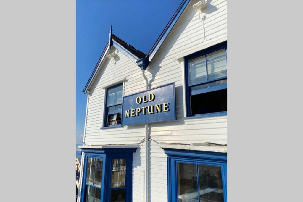 The Yellow Door Whitstable - Peaceful Retreat Close To Beach 외부 사진