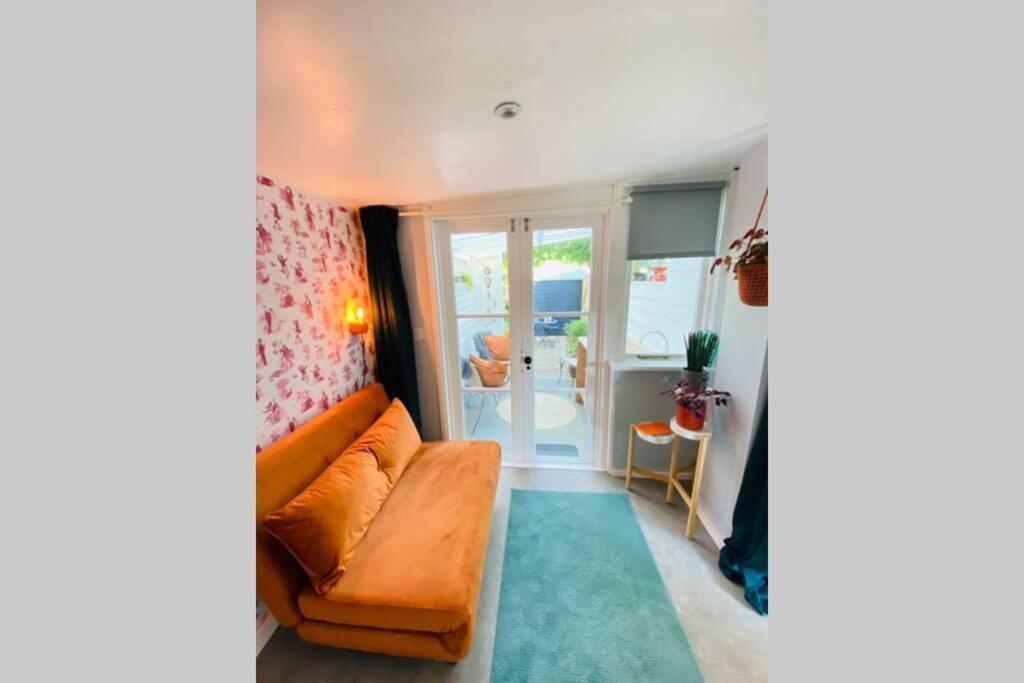 The Yellow Door Whitstable - Peaceful Retreat Close To Beach 외부 사진